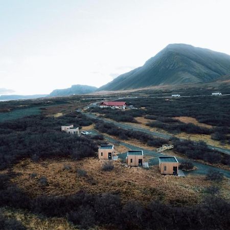 Hotel Hafnarfjall Borgarnes Zewnętrze zdjęcie