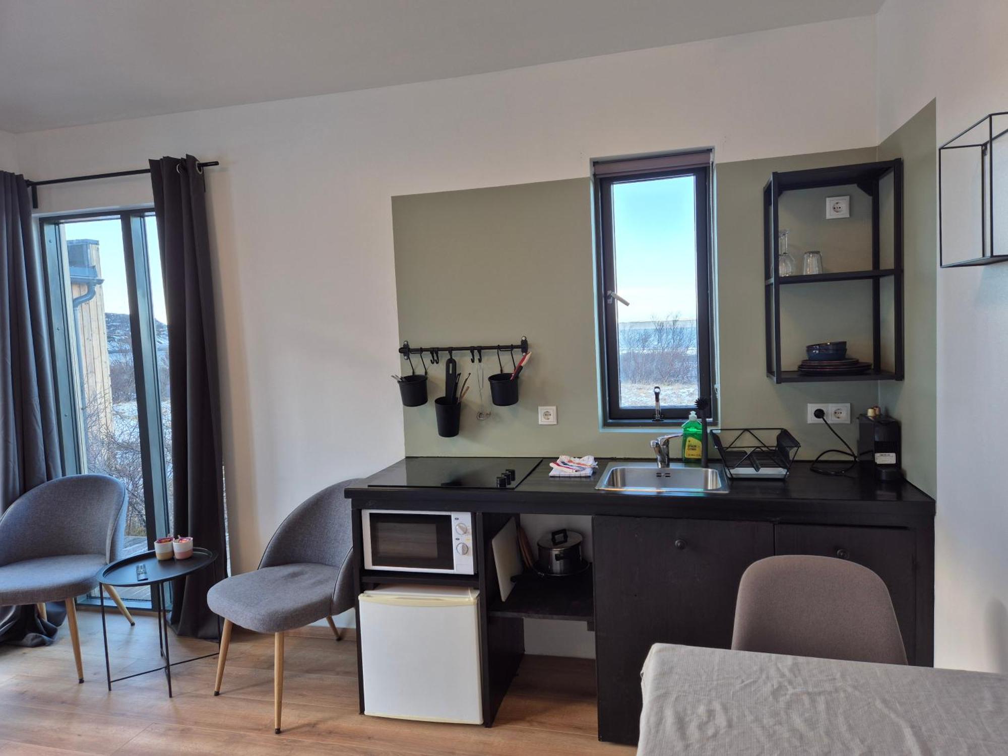 Hotel Hafnarfjall Borgarnes Zewnętrze zdjęcie