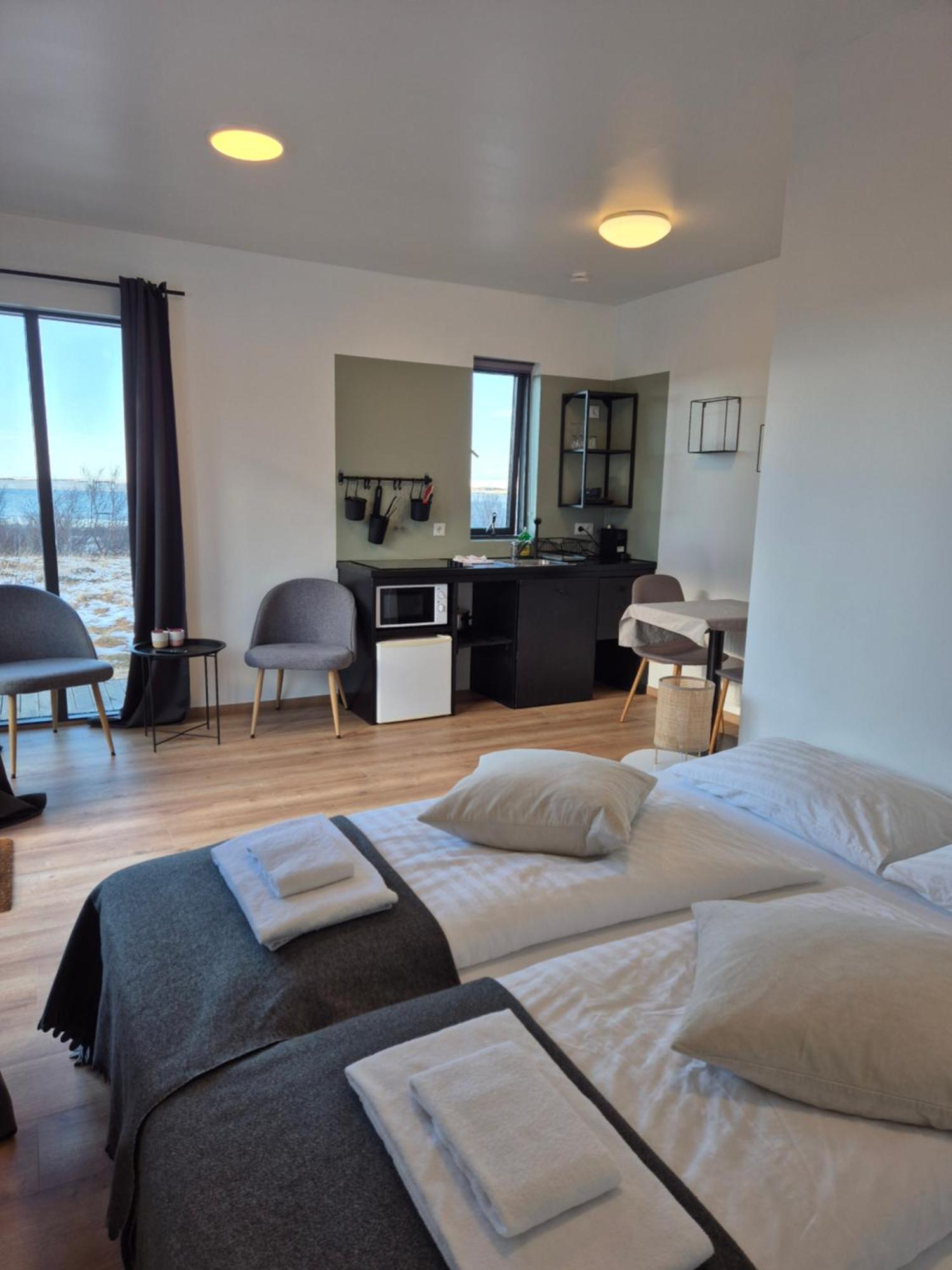 Hotel Hafnarfjall Borgarnes Zewnętrze zdjęcie