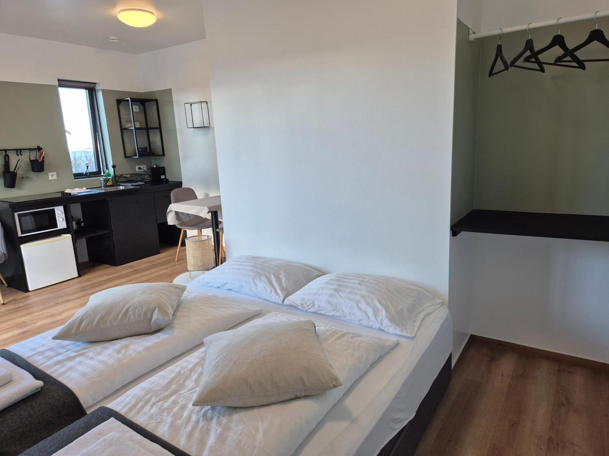 Hotel Hafnarfjall Borgarnes Zewnętrze zdjęcie