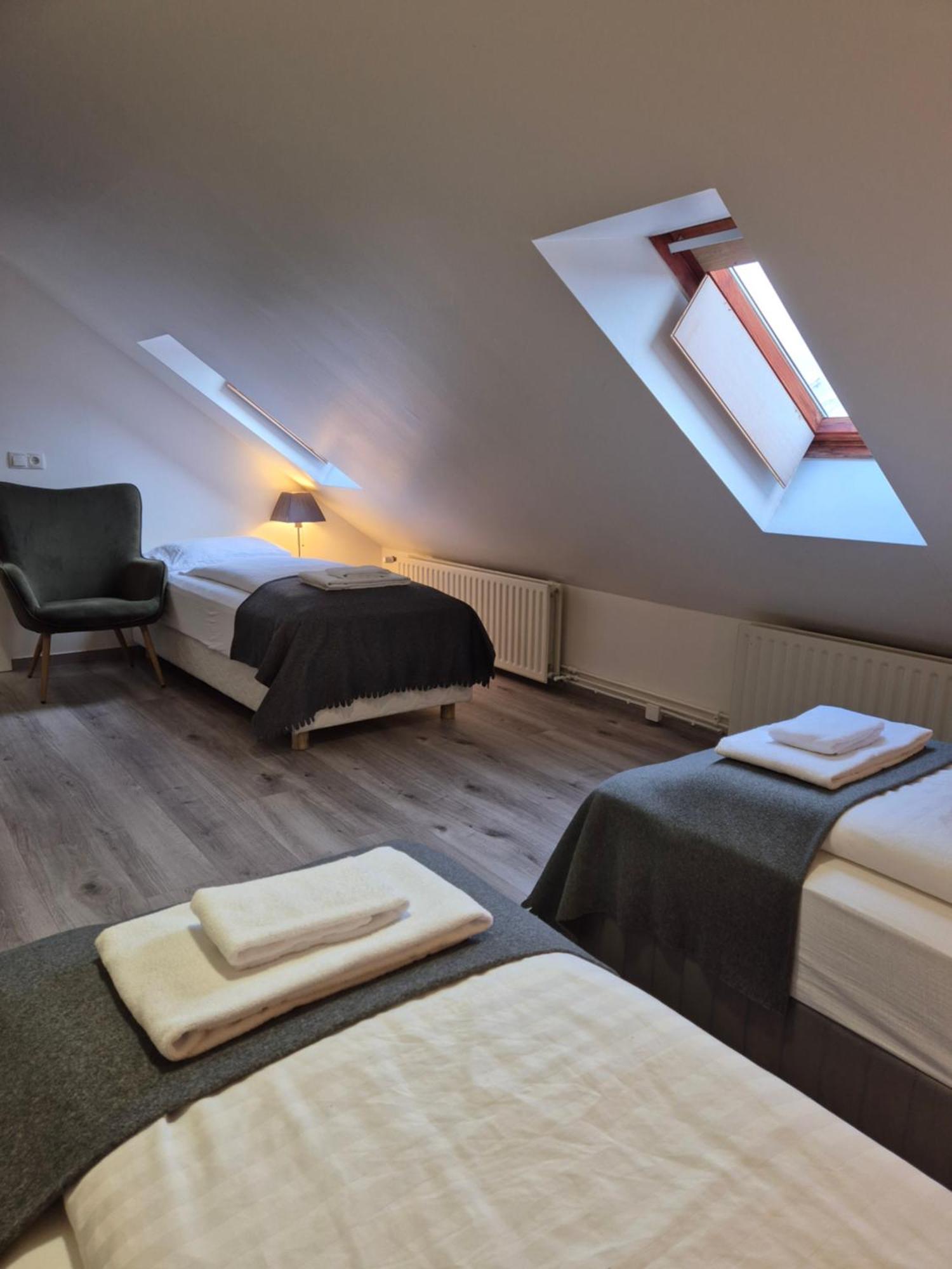 Hotel Hafnarfjall Borgarnes Zewnętrze zdjęcie