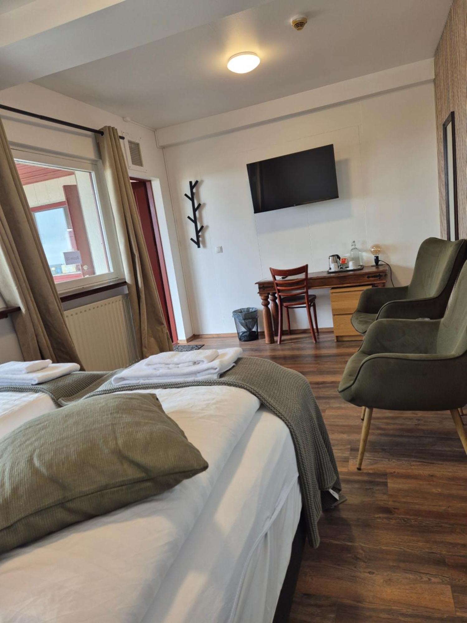 Hotel Hafnarfjall Borgarnes Zewnętrze zdjęcie