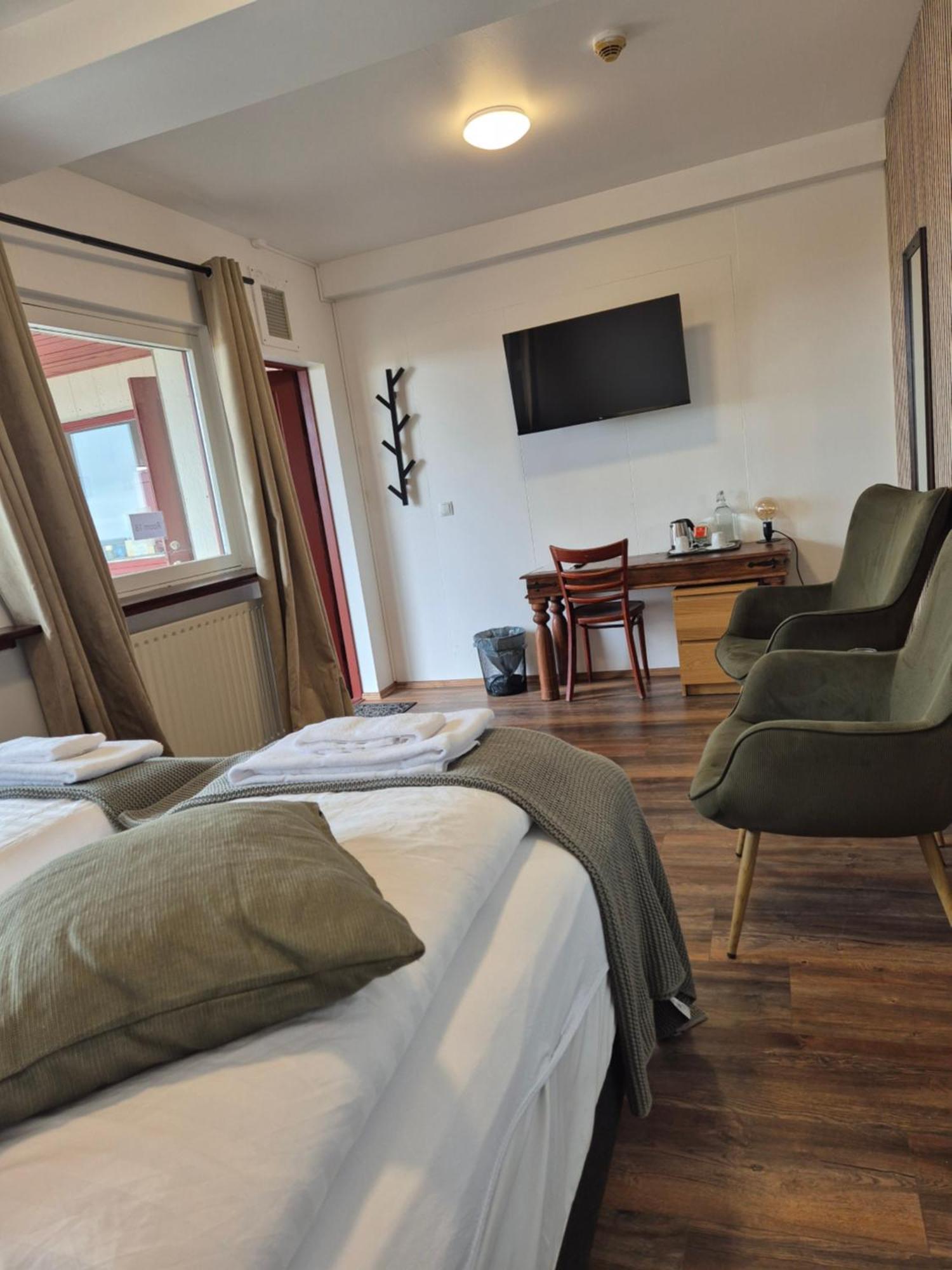Hotel Hafnarfjall Borgarnes Zewnętrze zdjęcie