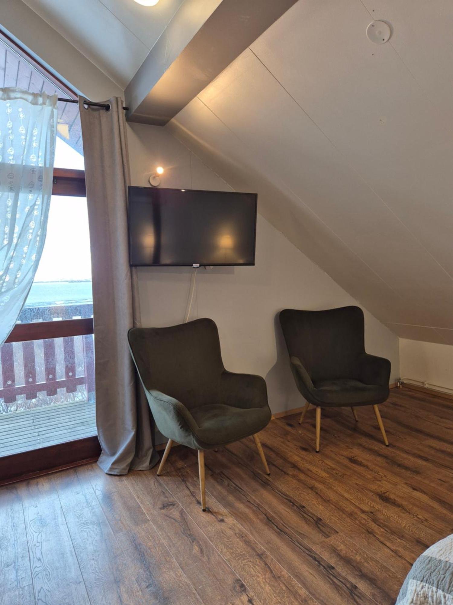 Hotel Hafnarfjall Borgarnes Zewnętrze zdjęcie