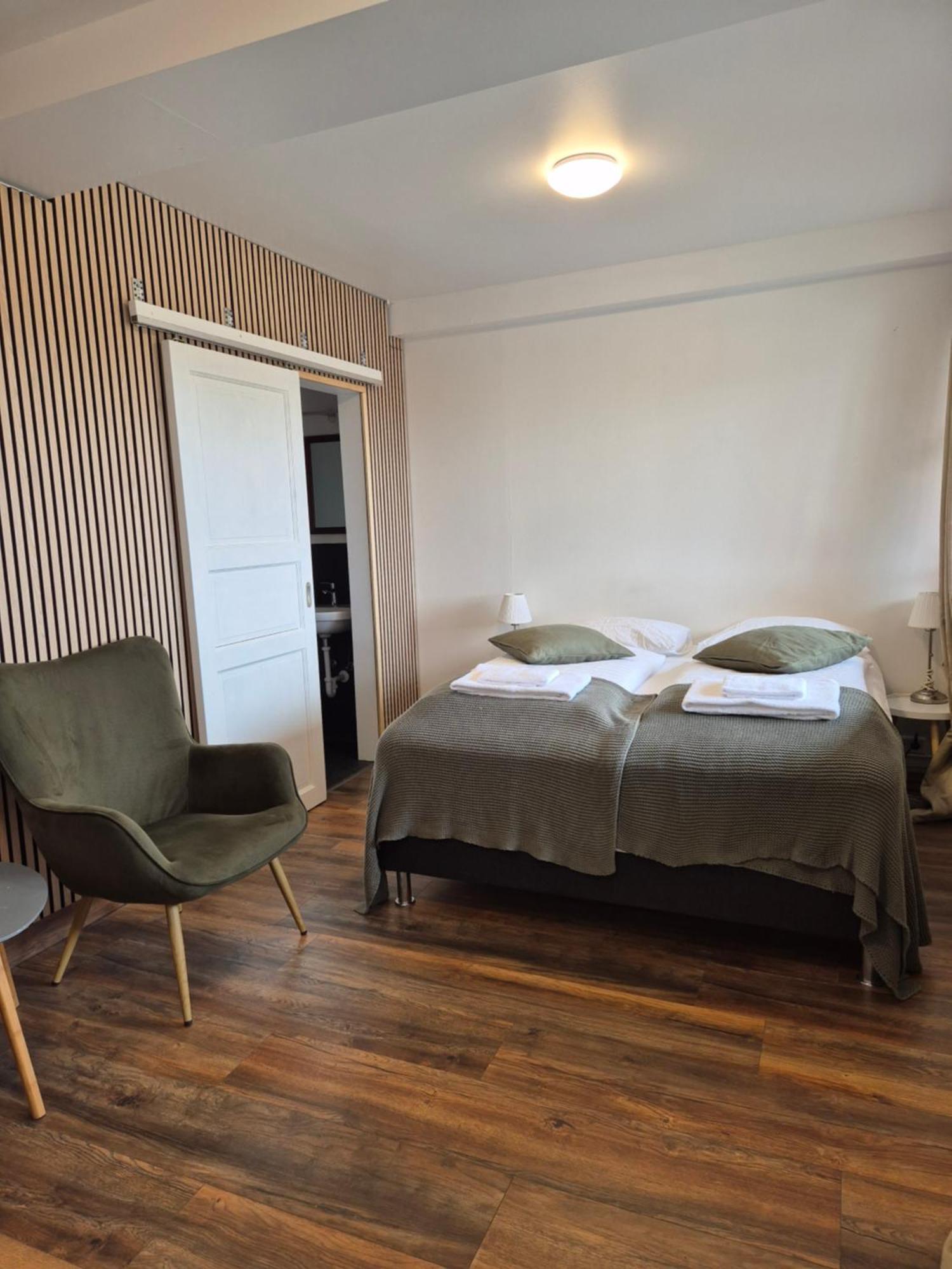 Hotel Hafnarfjall Borgarnes Zewnętrze zdjęcie