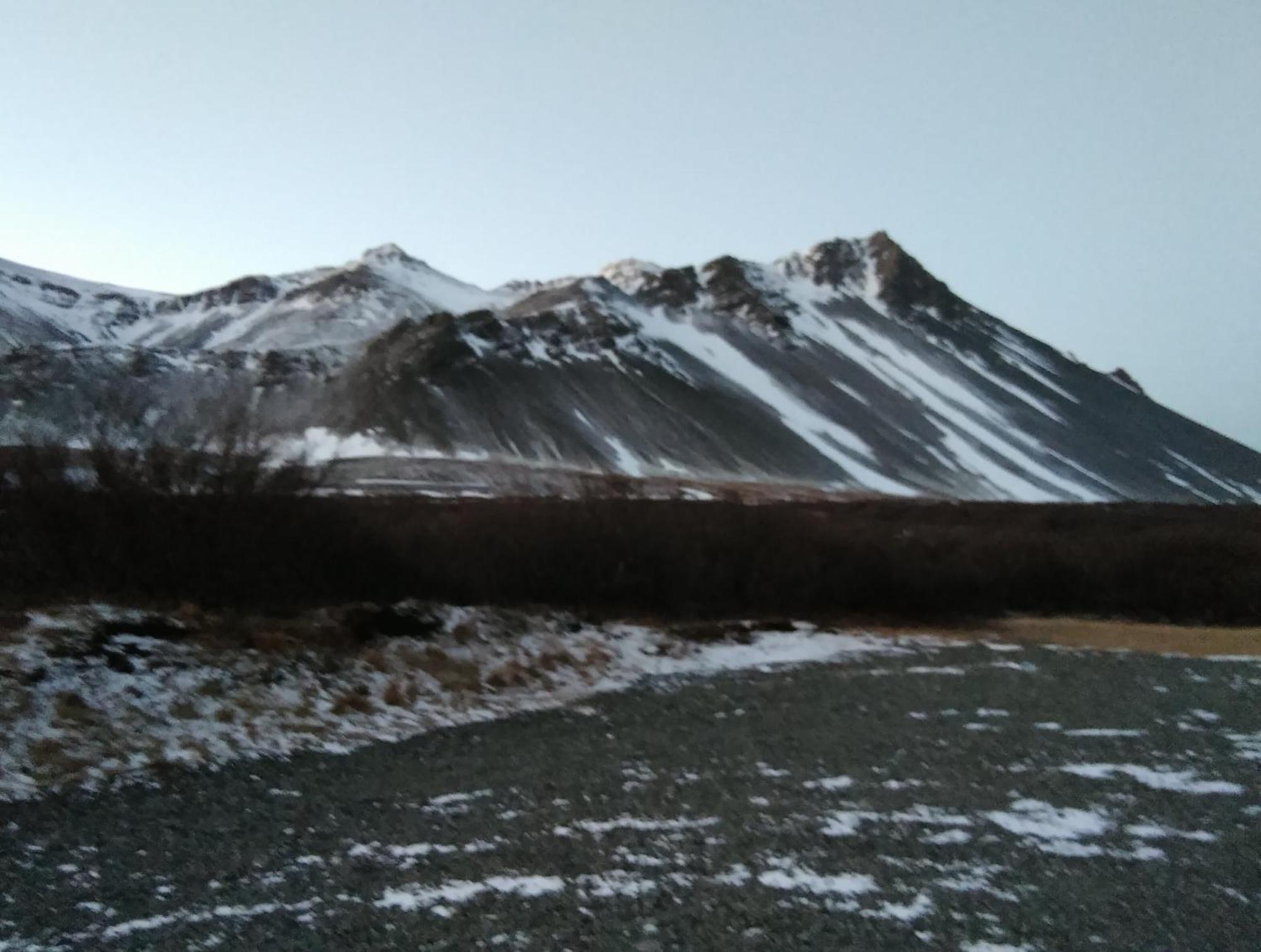 Hotel Hafnarfjall Borgarnes Zewnętrze zdjęcie