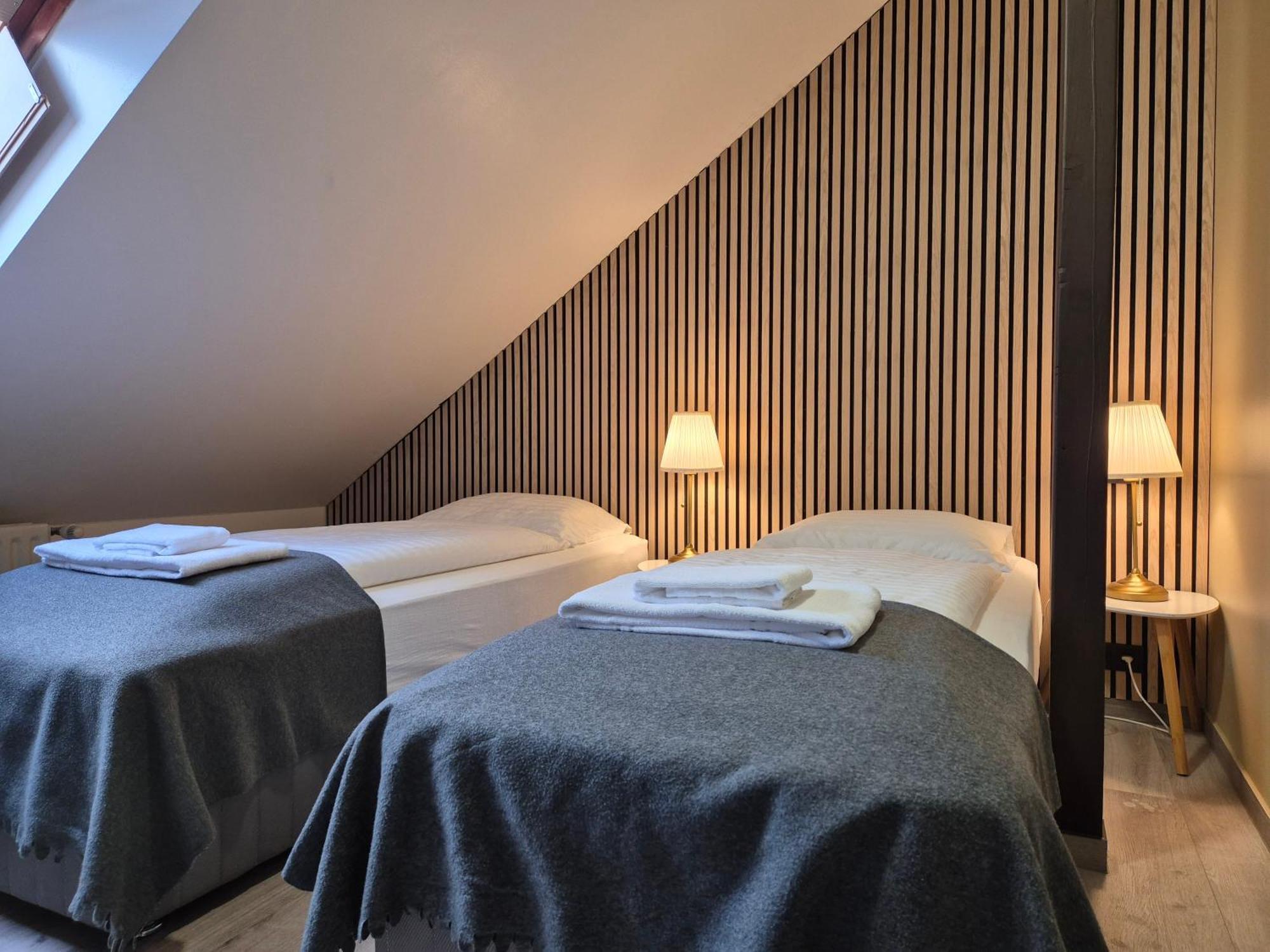 Hotel Hafnarfjall Borgarnes Zewnętrze zdjęcie