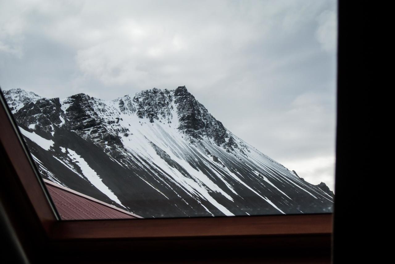 Hotel Hafnarfjall Borgarnes Zewnętrze zdjęcie